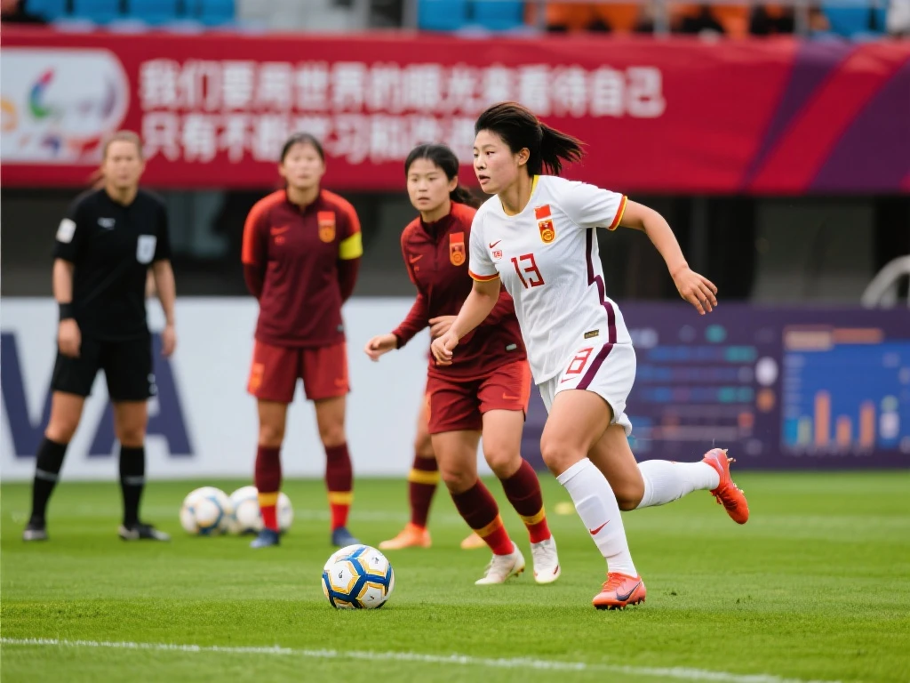 中国女子足球最新动态