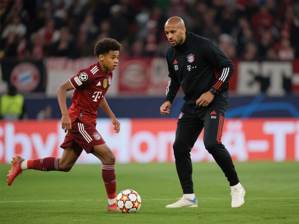 记者:拜仁高层对孔帕尼首季整体表现给予肯定,但仍有保留 记者:拜仁高层对孔帕尼首季整体表现给予肯定,但仍有保留