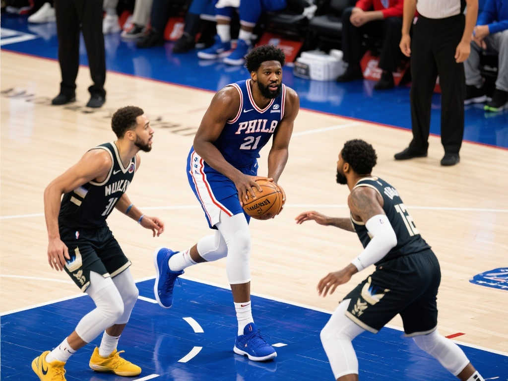 76人三巨头强势合体,恩比德31+12点燃费城复兴之火 76人三巨头强势合体,恩比德31+12点燃费城复兴之火