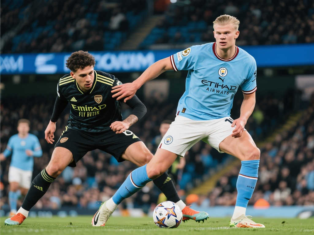 哈兰德本季五大联赛错失良机最多,达15次 哈兰德本季五大联赛错失良机最多,达15次