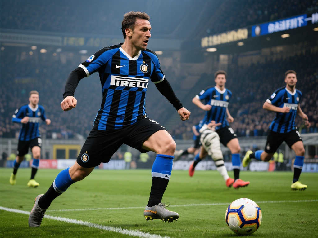 皮耶罗：国米被称作疯狂国米，这场比赛完美诠释了原因