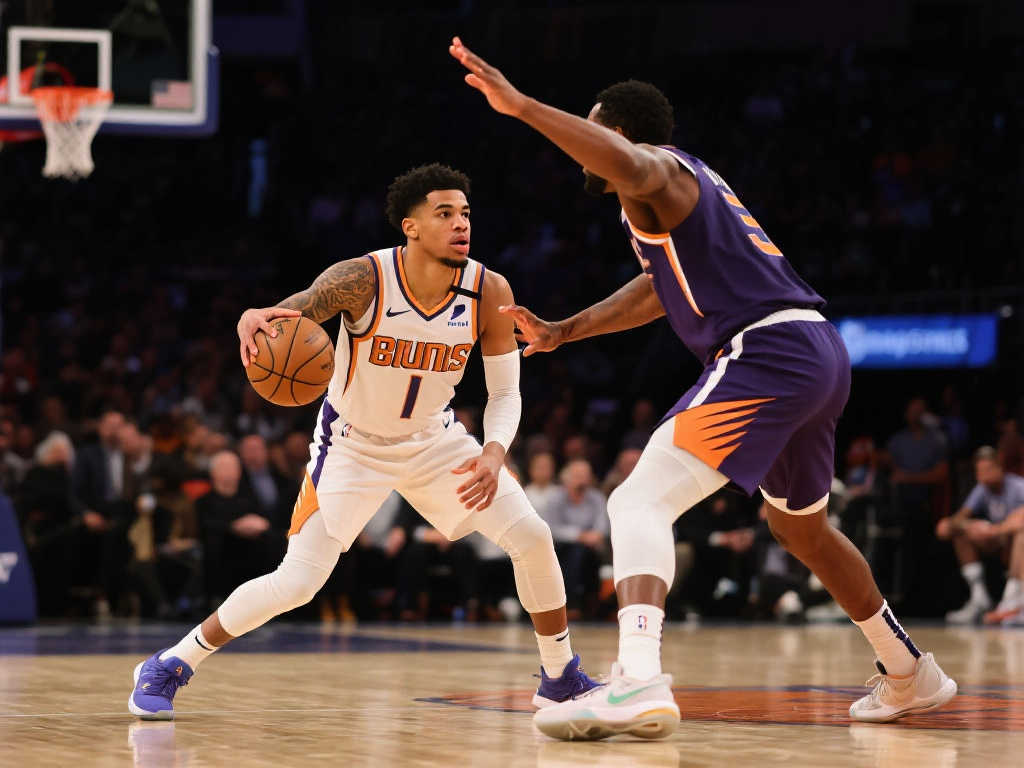 布里奇斯、哈特：NBA脏活累活的领军者