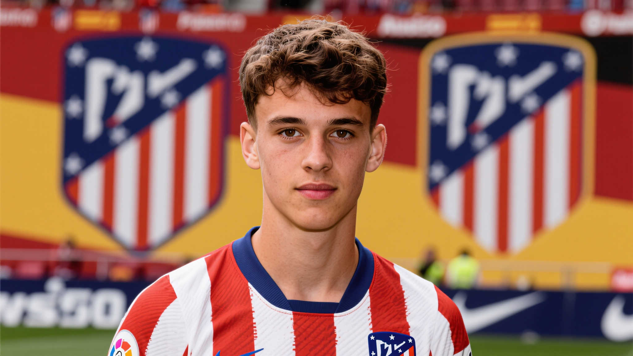 沃尔特马德渴望加盟欧冠劲旅马竞 *西班牙媒体近日报道,来自德国的年轻球员沃尔特·马