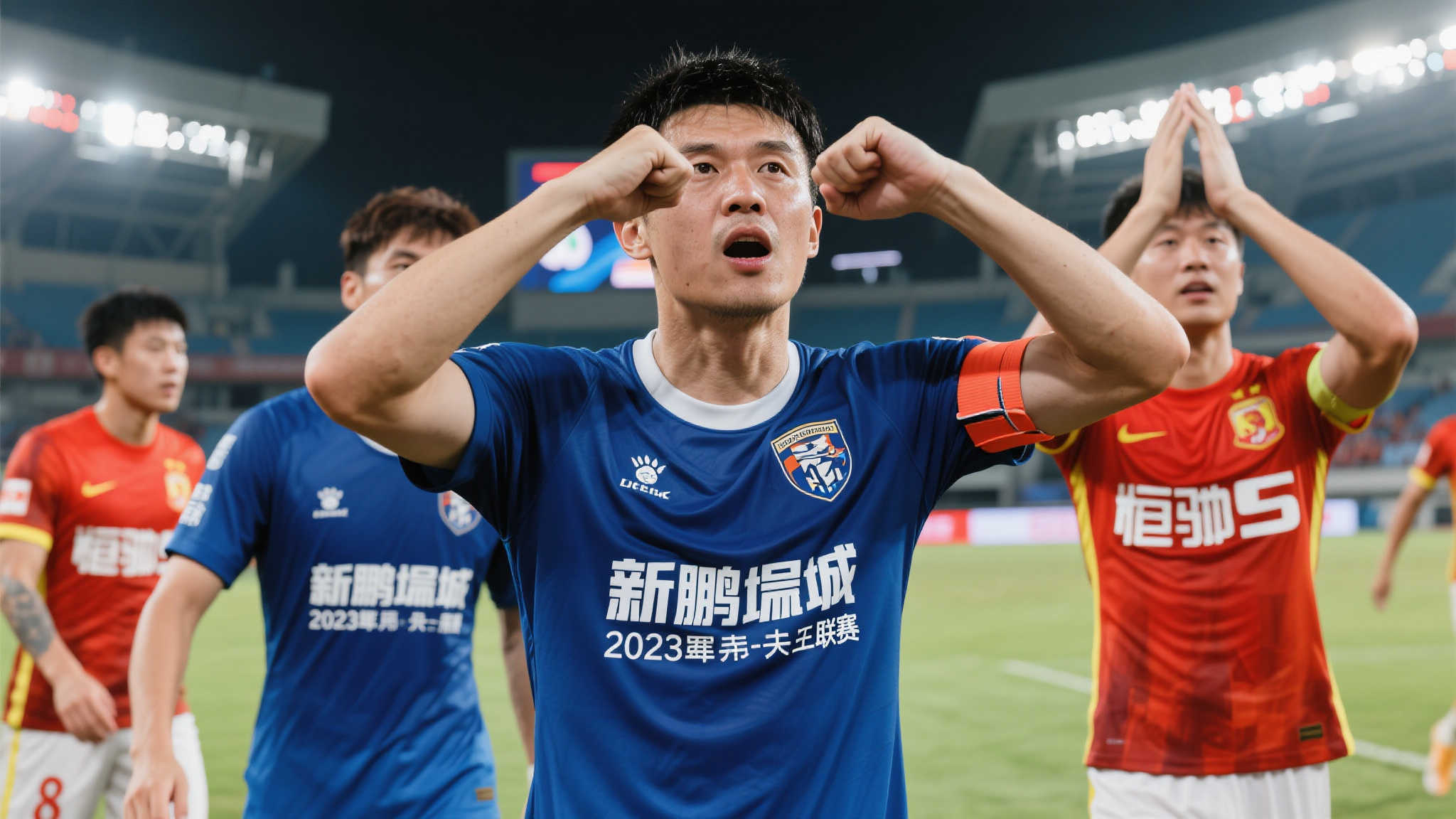 在中超联赛的激烈角逐中，保级往往是许多球队赛季末的