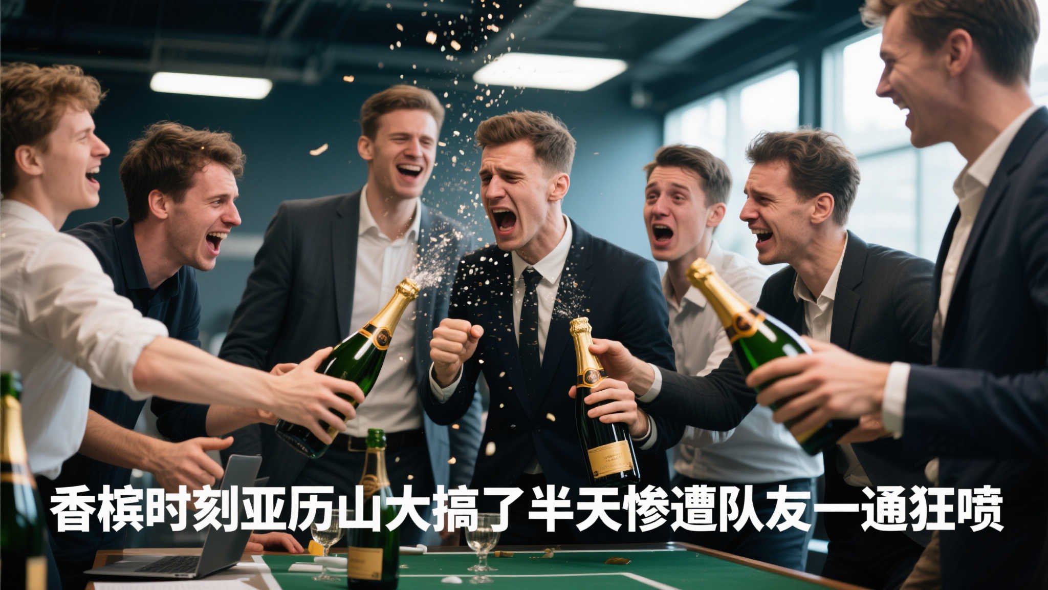 荣耀片刻变尴尬,亚历山大遭队友集体吐槽 在团队合作过程中,无论是工作还是竞技比赛,总有一些