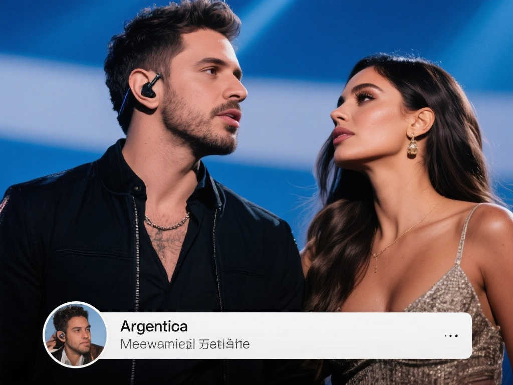 阿根廷歌手爆料与旺达私情,公开聊天记录为证 阿根廷歌手爆料与旺达私情,公开聊天记录为证