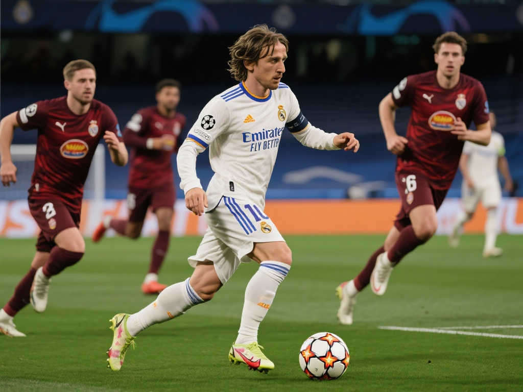 【欧冠】皇马三叉戟火力全开,主场5-1横扫萨尔茨堡 【欧冠】皇马三叉戟火力全开,主场5-1横扫萨尔茨堡